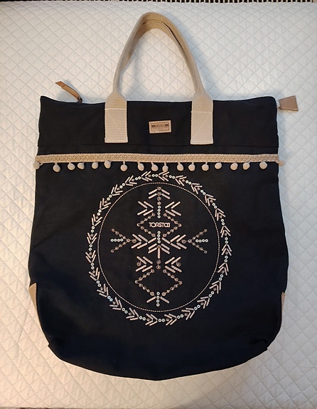Shopper laukku, Torstai