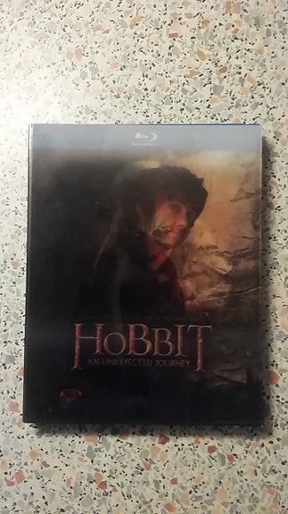 Hobitti – Odottamaton matka