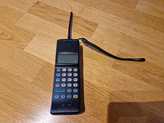 Nokia Mobira Cityman 150