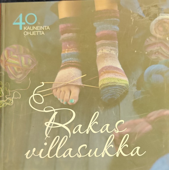 villasukka ohjekirja