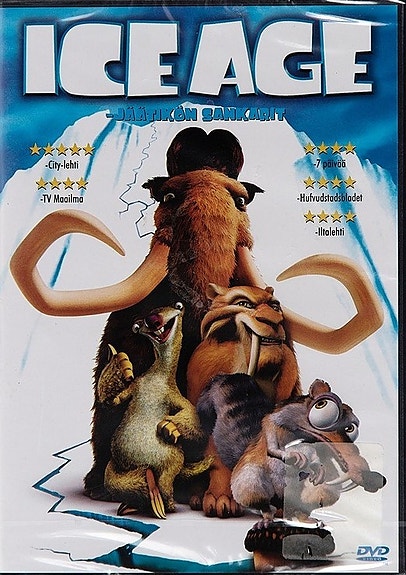 Iceage Jäätikön sankarit