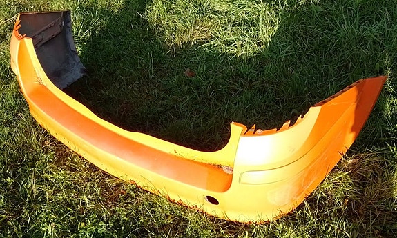 Opel Astra H farkun takapuskuri