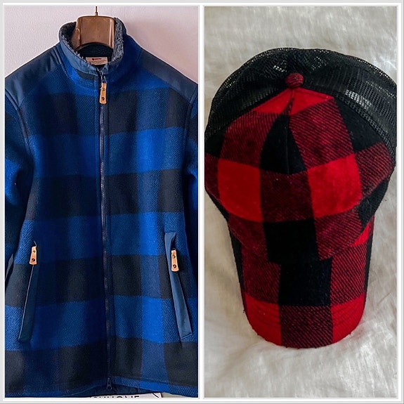 Lumberjack Cap