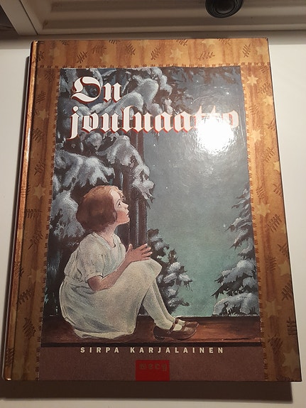 Joulukirjoja