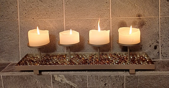 PARTYLITE KYNTTILÄSOMISTE
