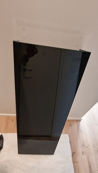 Ikea godmorgon seinäkaappi