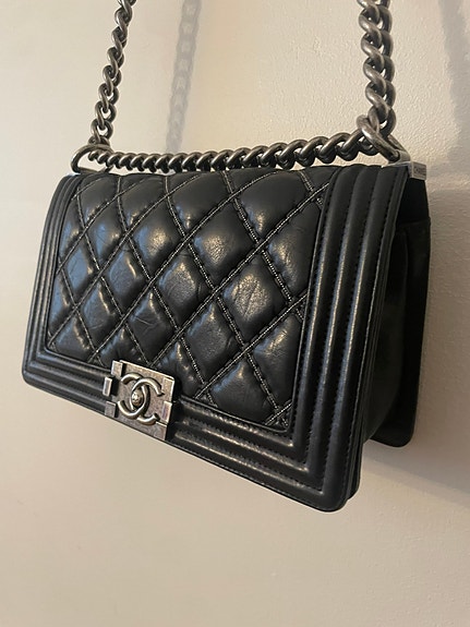 Chanel Boy