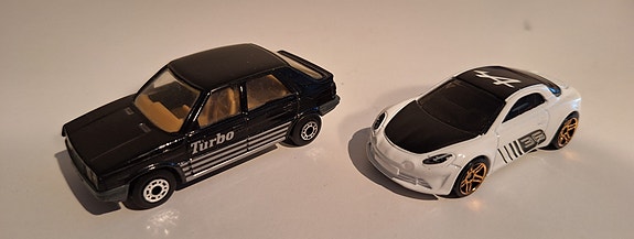 Matchbox Hot Wheels Renault / Alpine
