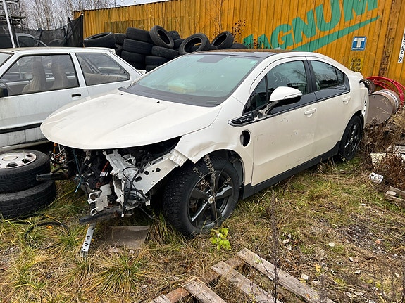 Chevrolet Volt (Opel Ampera) varaosiksi