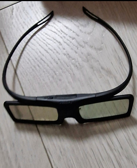 Philips 3D lasit