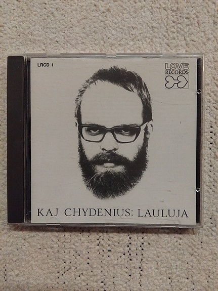Kaj Chydenius Lauluja CD