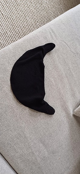 Lasten fleece kauluri