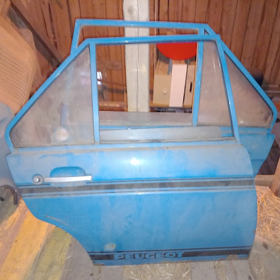 Peugeot 104