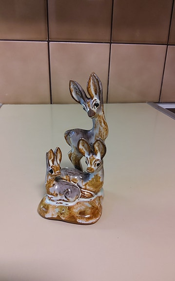 Bambit- figuuri, Viljo Heinonen