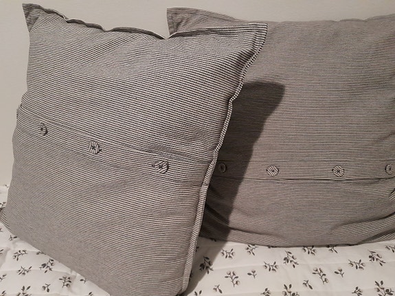 IKEA tyynynpäälliset 2 kpl