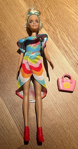 Barbie nukke