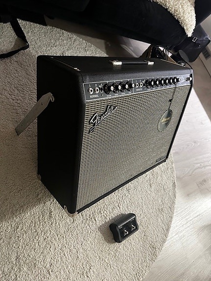 Fender Tone Master Twin Reverb