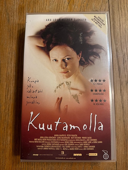 Kuutamolla VHS