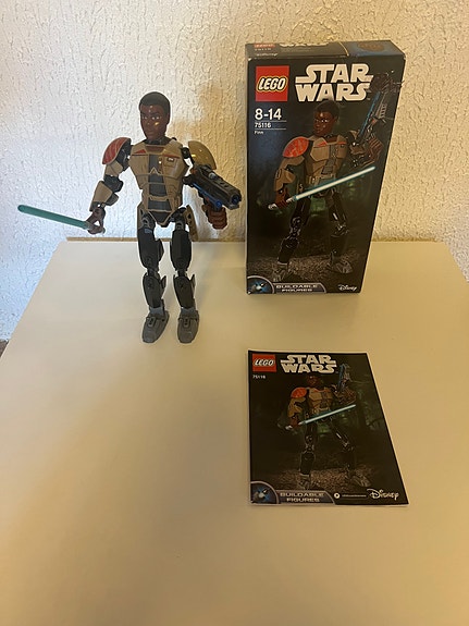 Star wars lego 75116