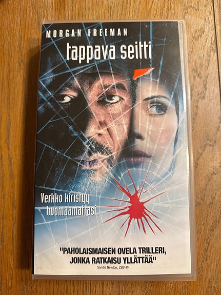 Tappava seitti VHS