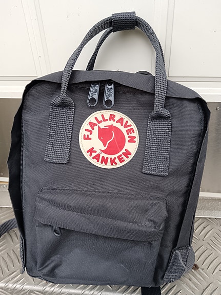 Fjällräven Kånken minireppu