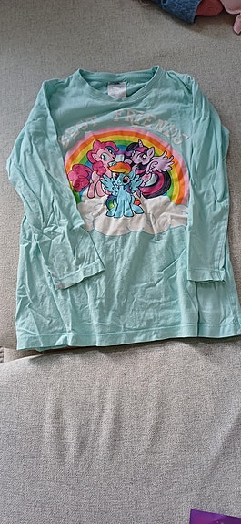 My little pony paita koko 110/116