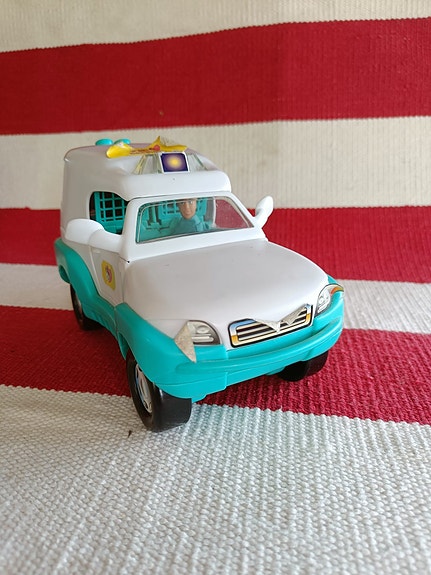 Eläinpelastusauto, Pet Rescue (22cm)