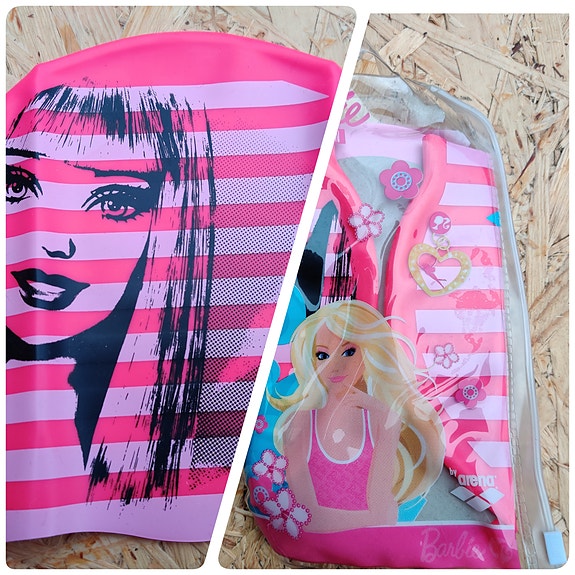 Arena Barbie Collection -uimalakki, silikoni,  ei käytetty