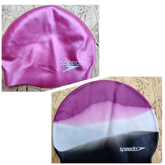 Kuvan Speedo uimalakit, 2 kpl, silikoni