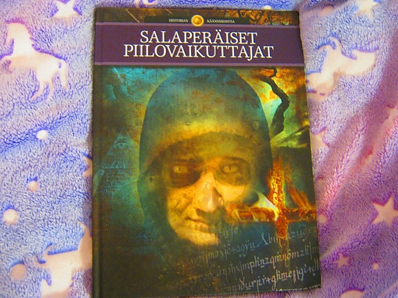 Historian käännekohtia: salaperäiset piilovaikuttajat