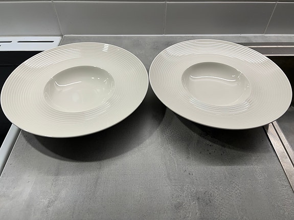 Villeroy & Boch lautaset
