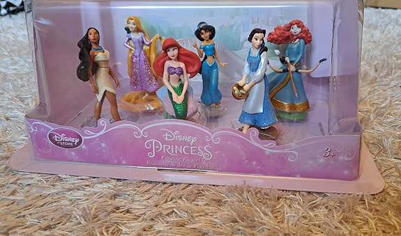 Disney Prinsessat