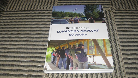 Luhangan ampujat 50 vuotta