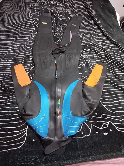 Blueseventy Helix märkäpuku (miesten)