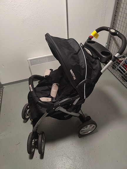 Vauvan vaunu/Baby cart