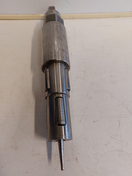 Rotax putkimankeli 26 x 33 mm