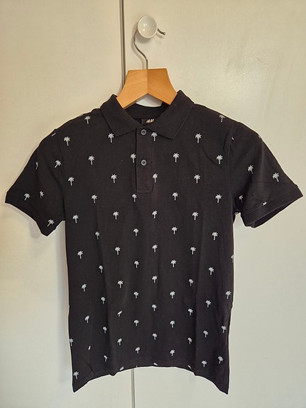 Miesten H&M pikeepaita