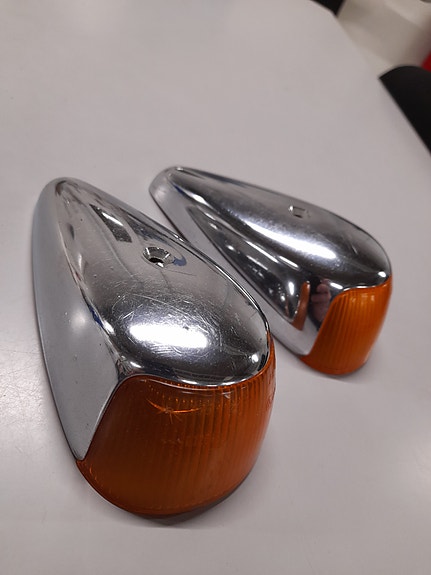 Volkswagen Kupla Etuvilkut