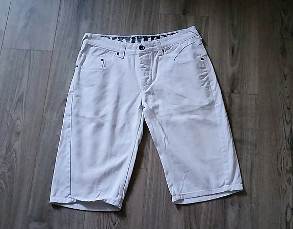 Miesten Farkkushortsit (Shine)