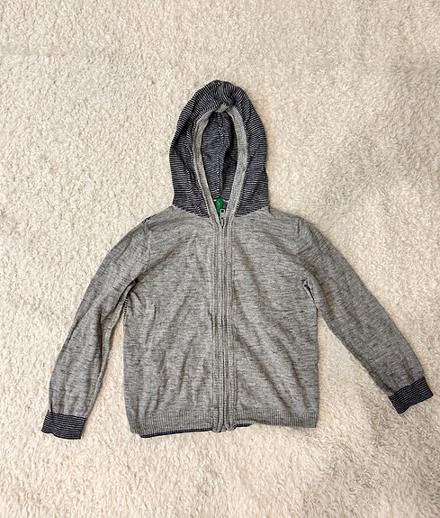Benetton neule huppari 100cm