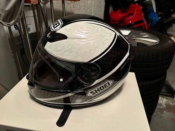 Shoei kypärä