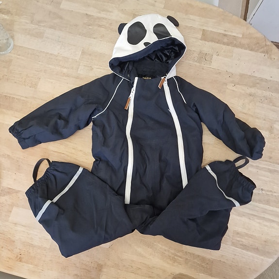 Mini rodini talvihaalari