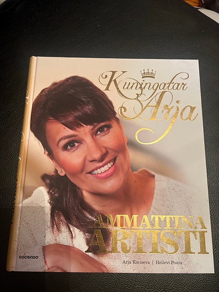 Arja koriseva kirja