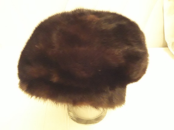 Hattu minkkiä