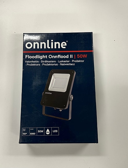 LED Valonheitin Onnline Onnflood 50W