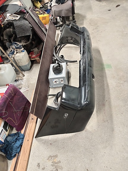 Mercedes Vito W638 takapuskuri