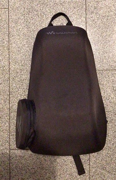 Sony Walkman - reppu.