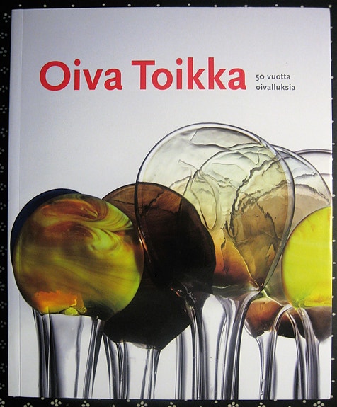 Oiva Toikka 50 vuotta oivalluksia