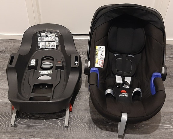 Britax Baby Safe i-Size