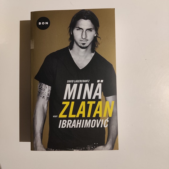 Minä Zlatan Ibrahimovic